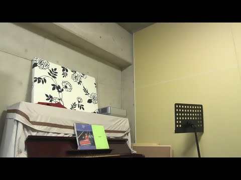 BGM Live Piano Performance Practice 2020/09/25