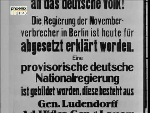 Die Zwanziger Jahre: Inflation, Ruhrkampf, Separatisten