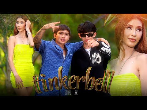 TINKERBELL (Video Oficial) - Bryan Martínez ft OSMAL