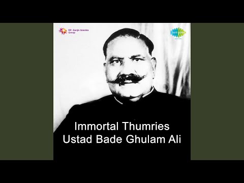 Raga Jangla Bhairavi - Naina More Taras Rahe - Thumri