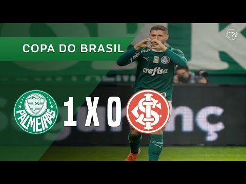 Palmeiras 1-0 Internacional (Copa do Brasil 2019) ...
