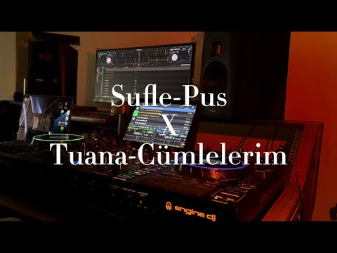 Sufle Pus x Tuana C&uuml;mlelerim