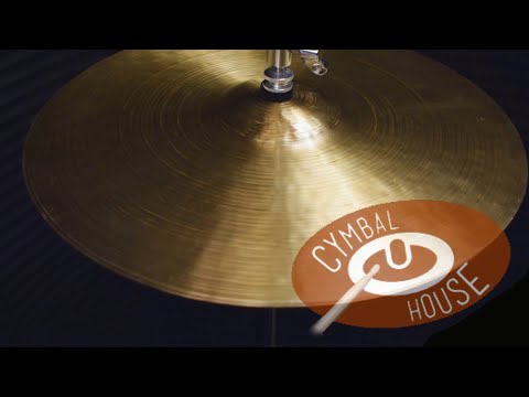 Istanbul Agop 30th Anniversary 15" Hi-Hat 930/1150 g image 5