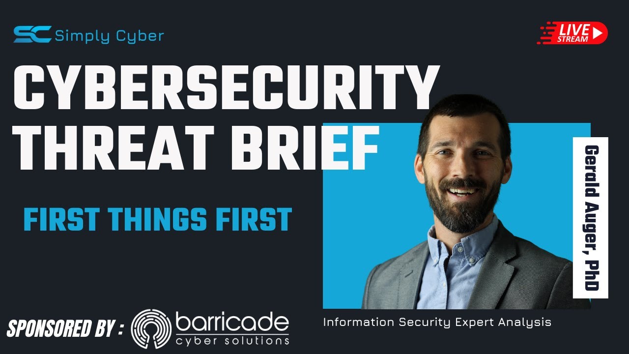 🔴 April 26's Top Cyber News NOW!