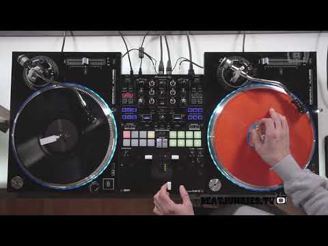 4 Click Transform Scratch with DJ Melo-D