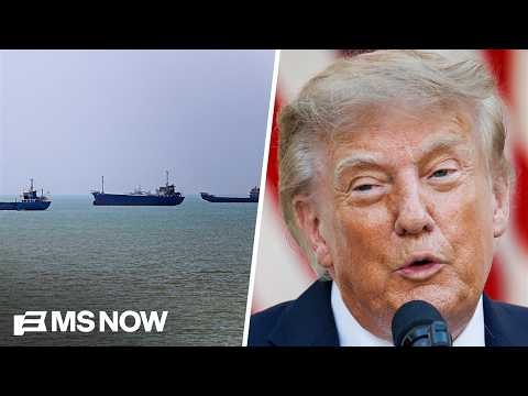 China and Russia aiding Iran? New concerns adversaries are helping TRACK U.S. warships
