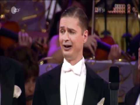 Andre Rieu & Berlin Comedian Harmonists - Mein kleiner Gruner Kaktus  Live in Maastricht