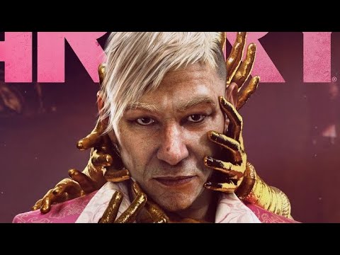 Far Cry 6 Pagan Min Control DLC Texture Glitch