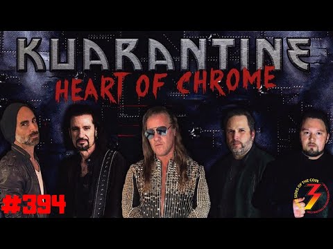 Ep. 394 Chris Jericho, Bruce Kulick Is The Best Guitarist KISS Ever Had.