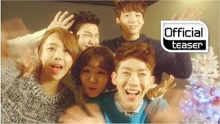 [Teaser] 조권, 임정희, 주희, Rap Monster, 정국 _ Perfect Christmas