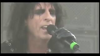 Alice Cooper - I Never Cry (Live) Taste of Minnesota - Harriet Island, St. Paul 30June2006 Fan Film