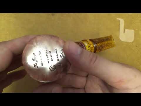 Pipa Ser Jacopo Delecta - S2 (D)  Maxima - Bent Poker - SJ319