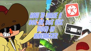 Download lagu how to make 80s or 90s vhs videos in kinemaster mp3 Download lagu how to make 80s or 90s vhs videos in kinemaster mp3