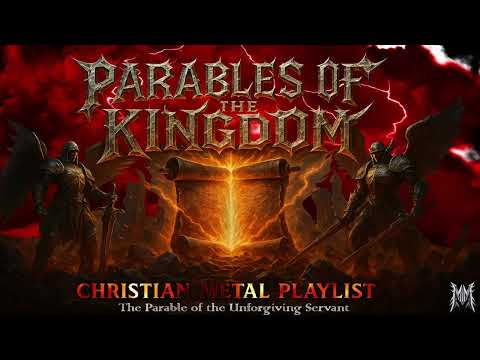 CHRISTIAN METAL PLAYLIST PARABLES OF THE KINGDOM Part 2