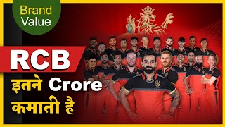 How Many Crores did Royal Challengers Bangalore Earn in IPL  2020 | FactStar