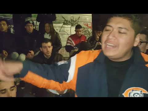 BONI y FAVIK vs CLASSIC y BRIO - SEMIFINAL // REVENGE DUAL