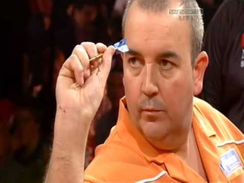 PDC Word Final 2007 -  Phil Taylor vs. Raymond van Barneveld