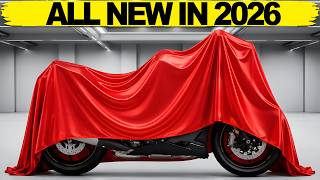 Download lagu ALL NEW & UPDATED Kawasaki Motorcycles For 2026 (You'll Be STUNNED)! mp3