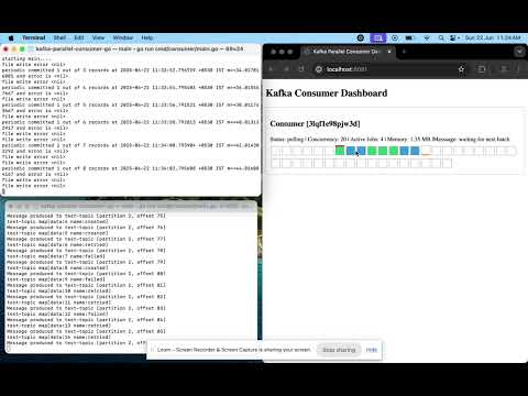 Graceful Shutdown Demo