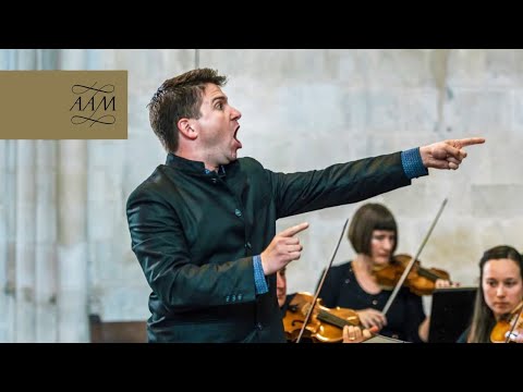 Bach: St. John Passion | Voces8 and Academy of Ancient Music