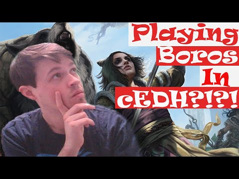 cEDH Gameplay | Winota vs First Sliver, Thrasios/Kraum & Thrasios/Tymna | Comed-Ian MTG
