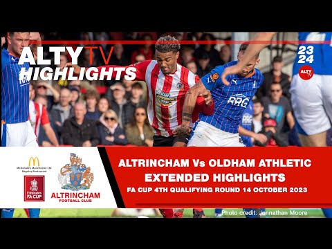 Altrincham FC Official Web Site Club and Ground Page