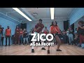 Ag Da Profit - Zico | Meka Oku & Marjo Bona Afro Dance Choreography (NYC AFRO Class)