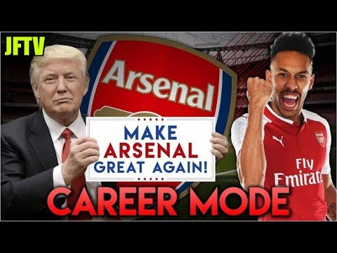 FIFA 18 | CAREER MODE | ARSENAL FC - #E13 | LEGENDARY LEVEL | LIVE STREAM |