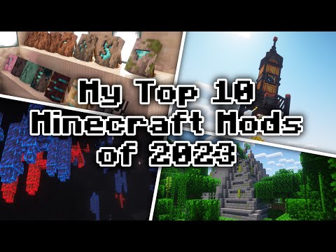 Insane Minecraft Mods You Won't Believe in 2023!
