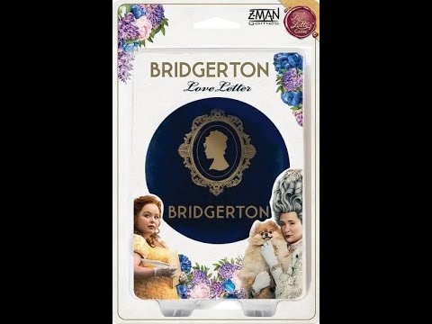 Dad vs Daughter - Love Letter: Bridgerton