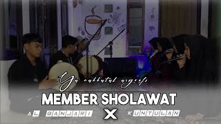 Download lagu Ya Makkatal Asyrofi || Member Sholawat || Cover Sholawat mp3