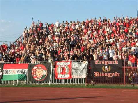 DVTK vs. Újpest 15/16 - Aki nem ugrál újpesti I.