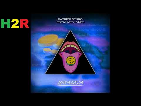 Patrick Scuro feat. VNES - Escalate (Original Mix) Techno