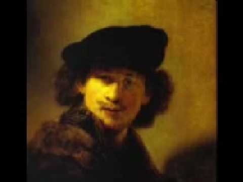Art ( Paintings by Rembrandt ) Music : Damon Albarn & michael nyman - manifest destiny