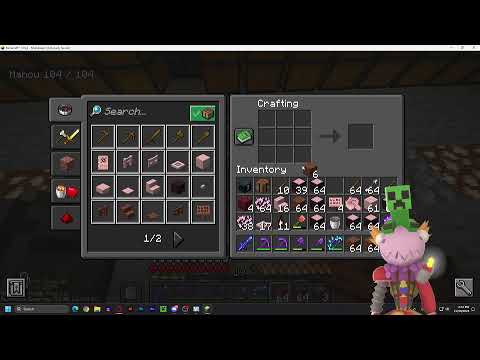Sugar Rush: Insane Minecraft Update on SMP - Building 2nd Home!