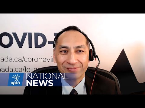 Update on COVID-19 therapeutics | APTN News