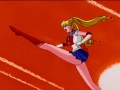 Sailor Kick As Sailor Moon