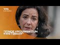 Halsema: 'Heel veel jonge meiden gaan gebukt onder een agressieve jeugdcultuur'