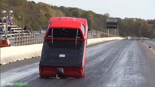 Super Clean Nitrous S10 goes ALL THE WAY UP!!