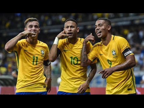 Coutinho | Pandora | RAP | Beret | Skills & Goals | Brasil | 2017 | HD