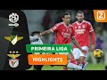 DE PLOEG VAN SCHMIDT HEEFT HET LASTIG!??| Moreirense vs Benfica | Primeira Liga 23/24 | Samenvatting