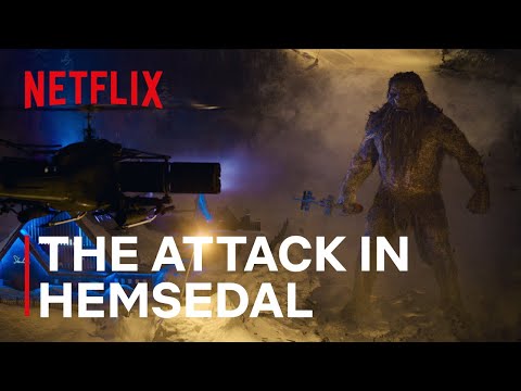 The Troll attack in Hemsedal | Troll 2 | Netflix