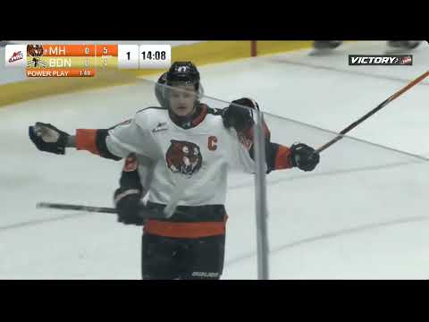 Bryce Pickford With The Hat Trick/A Post Away From 4 Goals/The Race to 50  Is On- Highlights 3-4-25