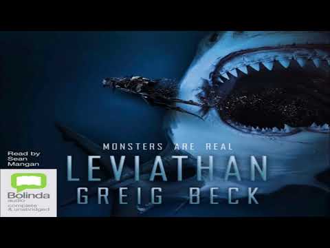 Leviathan: A Cate Granger Novel 3, Greig Beck - Part 1