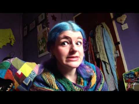 Talk Yarny To Me | Oddknit Adventures To | EYF 2017 | I Didn't Miss A Room |