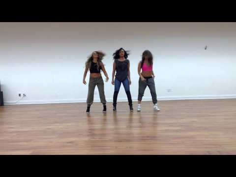 Fabulous Girls Dance Rehearsal "You Do"