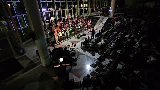 Zombie Choral Canon 2024 Abracadavre Call of Duty Ascension easter egg Elena Siegman w/Concordia U
