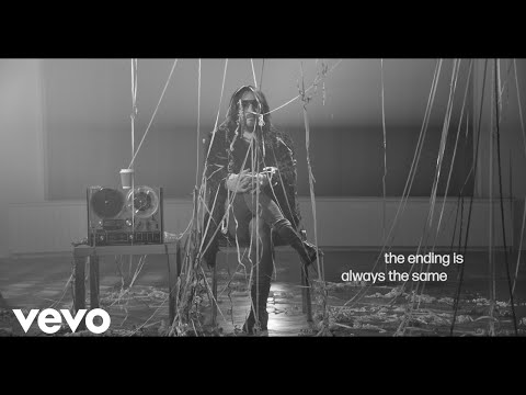 Luke Spiller - The Ending Is Always The Same (Lyric Video)