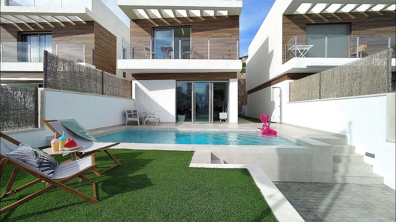 Villa in vendita a Los Almendros-La Florida - VPARADISE4-CXL Villa in vendita a Los Almendros-La Florida - VPARADISE4-CXL