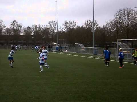 Waterwijk E3 - SC Buitenboys E3 (vervolg 1e helft deel 7)